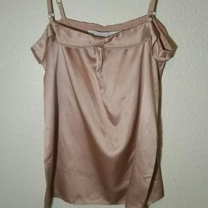 Stella McCartney for Target 12 Blush Pink Satin